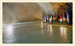 Eisriesenwelt in Werfen