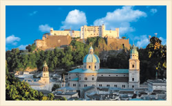 Festspielstadt Salzburg